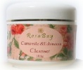 camomile and echinacea cleanser. A paraben free natural skin care product